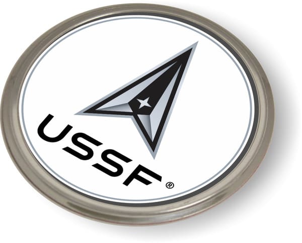 USSF Emblem (w)